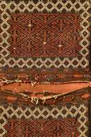 Zabul Doppeltasche Alt, Persien, um 1920, Wolle auf Wolle, ca. 133 x 70 cm, SchÄtzwert: 950.- EURO, EHZ: 3