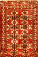 Torkman, Persien, ca. 40 Jahre, Wolle auf Baumwolle, ca. 306 x 150 cm, SchÄtzwert: 1900.- EURO, EHZ: 3, altersbedingt in einen gu ten Zustand, ...