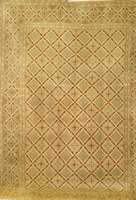 Keschan Alt, Persien, um 1950, Wolle auf Baumwolle, ca. 315 x 220 cm, SchÄtzwert: 1900.- EURO, EHZ: 4, schÖner Keschan in einen sehr seltenen ...
