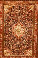 Djosan, Persien, ca. 40 Jahre, Wolle auf Baumwolle, ca. 155 x 102 cm, SchÄtzwert: 1100.- EURO, EHZ: 1-2