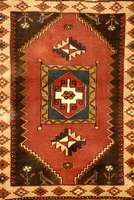 Klardasht Alt, Persien, ca. 50 Jahre, Wolle auf Baumwolle, ca. 119 x 92 cm, SchÄtzwert: 950.- EURO, EHZ: 2