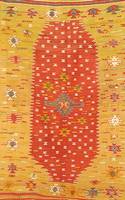 Avanus Kelim, TÜrkei, um 1910, Wolle auf Wolle, ca. 217 x 133 cm, SchÄtzwert: 1600.- EURO, EHZ: 3