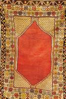 Ladik Antik, TÜrkei, um 1900, Wolle auf Wolle, ca. 130 x 88 cm, SchÄtzwert: 1600.- EURO, EHZ: 4