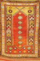 Bergama Gebetsteppich, TÜrkei, ca. 60 Jahre, Wolle auf Wolle, ca. 148 x 97 cm, SchÄtzwert: 1500.- EURO, EHZ: 3