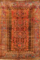 Kula Antik, TÜrkei, ca. 1850 Jahre, Wolle auf Wolle, ca. 195 x 141 cm, SchÄtzwert: 4000.- EURO, EHZ: 3-4, sehr selten und Sammelw Ürdig, ...