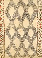 Marakesh, Marokko, um 1920, Wolle auf Wolle, ca. 250 x 183 cm, SchÄtzwert: 2400.- EURO, EHZ: 3