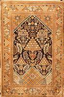 Bursa Seide, TÜrkei, ca. 50 Jahre, reine Naturseide, ca. 185 x 125 cm, SchÄtzwert: 2400.- EURO, EHZ: 2-3, gesamt guter Erhaltungs zustand, feine ...