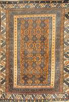 Shirwan, Rußland, um 1940, Wolle auf Baumwolle, ca. 145 x 110 cm, SchÄtzwert: 1400.- EURO, EHZ: 3, insgesamt in einen guten Erhaltungszustand, ...