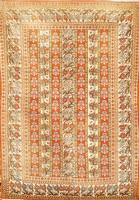 Ghom Alt, Persien, um 1950, Wolle auf Baumwolle, ca. 205 x 142 cm, SchÄtzwert: 2500.- EURO, EHZ: 3, guter Erhaltungszustand, mit schÖnen ...