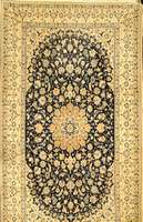 Nain fein, Persien, ca. 40 Jahre, Korkwolle, ca. 205 x 119 cm, Schätzwert: 2800.- EURO, EHZ: 2-3, altersbedingt in einen guten Erhaltungszustand, ...