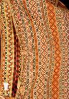 Koffer Shasavan, Persien, um 1910, Wolle auf Wolle, SchÄtzwert: 1100.- EURO, ca. 200 x 80 cm.