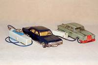 Mercedes-Benz, GAMA, 60er Jahre, Nr. 475, mit "Fernsteuerung", Fkt. geprÜft, intakt, altersbed. bespielt