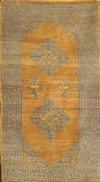 Tibet, um 1960, Wolle auf Baumwolle, ca. 168 x 92 cm, SchÄtzwert: 690.- EURO, EHZ: 2