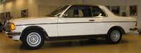 MERCEDES-BENZ 230 CE 123 C, EZ: 11/1982, 126tkm, 96 kW/132 PS, 2. Hd., sehr gepflegter Garagenwagen in gutem Zustand, G-Kat nachgerüstet, Alufelgen, ...