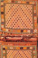 Gashgai, Persien, um 1920, Wolle auf Wolle, ca. 80 x 42 cm, SchÄtzwert: 950.- EURO, EHZ: 2-3