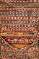 Kazeron, Persien, um 1910, Wolle auf Wolle, ca. 120 x 65 cm, SchÄtzwert: 950.- EURO, EHZ: 3
