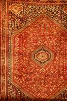 Gashgai Alt, Persien, ca. 50 Jahre, Wolle auf Baumwolle, ca. 318 x 230 cm, SchÄtzwert: 1600.- EURO, EHZ: 3, gesamt guter Zustand, ger einigt, ...
