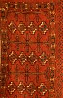 Ersari Antik, Turkmenistan, um 1900, Wolle auf Wolle, ca. 164 x 93 cm, SchÄtzwert: 1800.- EURO, EHZ: 3