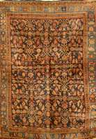 Bidjar alt, Persien, um 1910, Wolle auf Baumwolle, ca. 186 x 140 cm, Schätzwert: 3500.- EURO, EHZ: 3