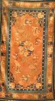 Peking Antik, China, um 1900, Wolle auf Baumwolle, ca. 208 x 123 cm, SchÄtzwert: 6000.- EURO, EHZ: 4
