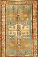 Melas, TÜrkei, ca. 30 Jahre, Wolle auf Wolle, ca. 182 x 117 cm, SchÄtzwert: 950.- EURO, EHZ: 2