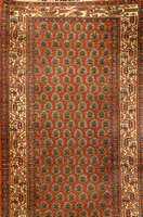 Malayer, Persien, um 1920, Wolle auf Baumwolle, ca. 320 x 106 cm, SchÄtzwert: 900.- EURO, EHZ: 3-4