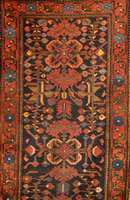 Shasavan alt, Persien, ca. 50 Jahre, Wolle auf Baumwolle, ca. 338 x 115 cm, SchÄtzwert: 1100.- EURO, EHZ: 3