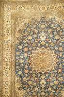 Nain, Persien, ca. 50 Jahre, Korkwolle mit Seide, ca. 319 x 239 cm, SchÄtzwert: 2900.- EURO, EHZ: 2