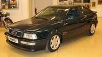 AUDI Coupe S2 5-Zylinder turbo quattro, Bj. 1994, ca. 185 tkm, 169 kW/230 PS,, 6 Gang-ZF-Getriebe, Servolenkung, ZV m. Alarm, Airbag, Tempomat, ...
