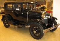 FORD A Limousine Bj. 1930, NEUER PREIS!!! Hubraum 3263 ccm, 4-Zylinder, 73617 km Laufleistung, vor ca. 1500 km wurde der Motor voll restauriert, das ...