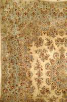 Kerman lawer Alt (Us Re-Import), Südpersien , gute Wolle auf Baumwolle, ca. 397 x 339 cm, Um 1910/1920, Schätzwert: 15000,- EURO, Ehz: 3 , ...