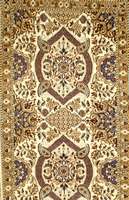 Nain, Persien, ca. 20 Jahre, Wolle mit Seide, ca. 391 x 91 cm, SchÄtzwert: 1200.- EURO, EHZ: 2
