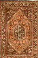 Bidjar, Persien, ca. 15 Jahre, Wolle auf Baumwolle, ca. 139 x 91 cm, SchÄtzwert: 950.- EURO, EHZ: 2