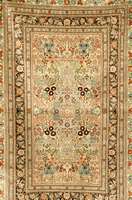 Hereke, China, ca. 20 Jahre, reine Naturseide, ca. 124 x 78 cm, SchÄtzwert: 1800.- EURO, ca. 1,0 Mio. Kn/qm, EHZ: 2