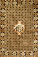 Ardabil, Persien, ca. 30 Jahre, Wolle auf Baumwolle, ca. 157 x 115 cm, Schätzwert: 900.- EURO, EHZ: 2