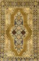Ghom Alt, Persien, ca. 50 Jahre, Wolle auf Baumwolle mit seide, ca. 213 x 137 cm, Schätzwert: 2500.- EURO, EHZ: 1-2