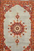 Sarogh, Persien, ca. 30 Jahre, Wolle auf Baumwolle, ca. 173 x 107 cm, SchÄtzwert: 950.- EURO, EHZ: 2