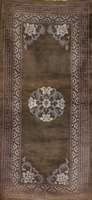 Pow Tow Antik, China, um 1900, Wolle auf Baumwolle, ca. 150 x 70 cm, SchÄtzwert: 3500.- EURO, EHZ: 2