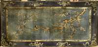Peking Antik, China, um 1900, Wolle auf Baumwolle, ca. 186 x 90 cm, SchÄtzwert: 5500.- EURO, EHZ: 3 (altersbedingt in einen guten Erh ...