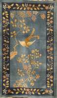 Peking Alt, China, um 1910/20, Wolle auf Baumwolle, ca. 210 x 127 cm, SchÄtzwert: 5000.- EURO, EHZ: 2-3