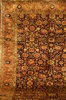 Nanaj, Persien, ca. 40 Jahre, Wolle auf Baumwolle, ca. 416 x 312 cm, SchÄtzwert: 4500.- EURO, EHZ: 2, Fachkundig restauriert, a nsonsten bestens ...