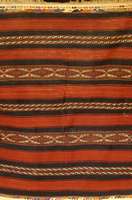 Bergama Tschowalfront, TÜrkei, um 1920, Wolle auf Wolle, ca. 108 x 76 cm, SchÄtzwert: 1300.- EURO, EHZ: 3