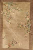 China Antik, um 1900, Wolle auf Baumwolle, ca. 148 x 97 cm, SchÄtzwert: 1600.- EURO, EHZ: