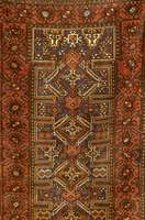 Belutsch, Persien, ca. 60 Jahre, Wolle auf Wolle, ca. 196 x 105 cm, SchÄtzwert: 1050.- EURO, EHZ: 3