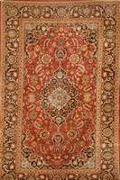 Keschan, Persien, um 1930, Wolle auf Baumwolle, ca. 205 x 131 cm, SchÄtzwert: 3500.- EURO, EHZ: 3 (altersbedingt in einen se hr guten ...