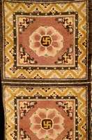 Ningxia, China, um 1900, Wolle auf Baumwolle, ca. 164 x 60 cm, SchÄtzwert: 1500.- EURO, EHZ: 2