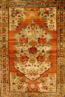 Kordi, Persien, um 1930, Wolle auf Baumwolle, ca. 155 x 107 cm, SchÄtzwert: 1600.- EURO, EHZ: 3