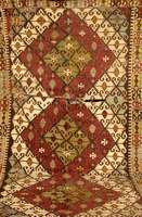 Anatol Kelim, Persien, um 1900, Wolle auf Wolle, ca. 297 x 142 cm, SchÄtzwert: 1300.- EURO, EHZ: 6
