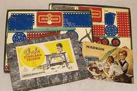 MÄrklin-MetallbaukÄsten, 40er Jahre, best. aus: Nr. 100, 100 A und 101 A, gut gefÜllt, Vollst. nicht geprÜft, dazu 1 Metallbaukasten Thale Nr. ...
