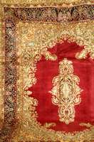 Kerman Alt, Persien, um 1940, Wolle auf Baumwolle, ca. 410 x 285 cm, SchÄtzwert: 3000.- EURO, EHZ: 3